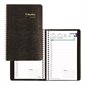 Daily Diary (2025) Soft cover, English black