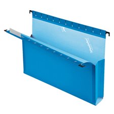 SureHook™ Reinforced Hanging Box File Folders 2" legal size