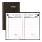 Agenda quotidien (2026) Bilingue noir