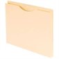 File Jacket Exp. : 1-1 / 2 in. Package of 10 letter size