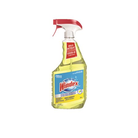 Windex® Multi-Surface Disinfectant Cleaner