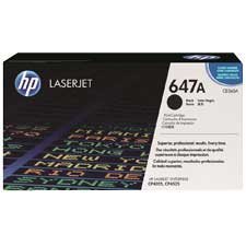 HP 647A Toner Cartridge