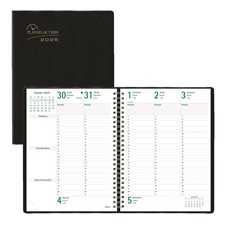 5-day Timanager® Weekly Diary (2025) 10-1/4 x 7-5/8 in. French