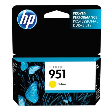 HP 951 Ink Jet Cartridge yellow