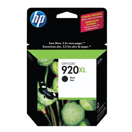 HP 920XL High Yield Ink Jet Cartridge