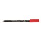 Lumocolor® Permanent Marker Fine Tip. 0.6 mm red