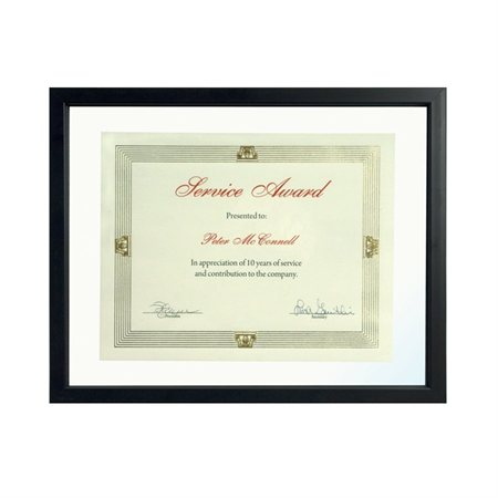 Certificate Frame