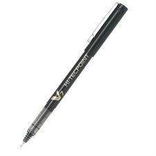 Hi-Tecpoint V5 / V7 Rollerball Pens 0.7 mm V7 black