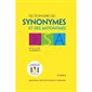 Dictionnaire des synonymes et des antonymes