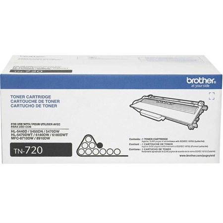 TN-720 Toner Cartridge