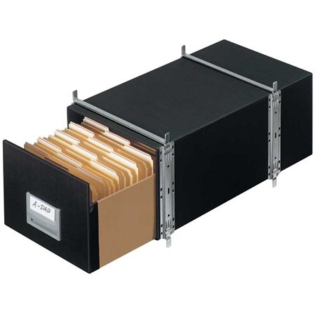 Staxonsteel® Storage File Legal size. 15-1 / 4 x 24 x 10-1 / 2"H