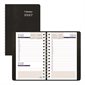 DuraGlobe™ Daily Diary (2026) Corinth soft cover black