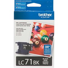 LC71 Ink Jet Cartridge black