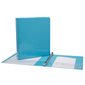 Ring binder 1 in. light blue