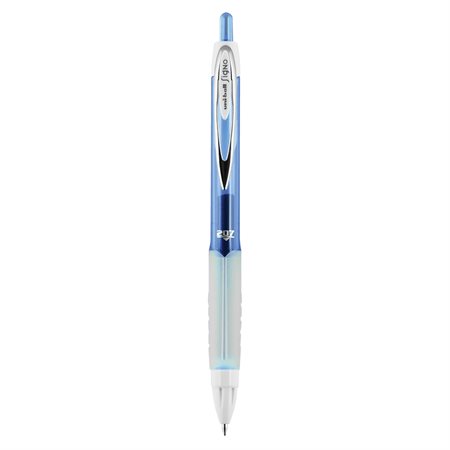 Signo 207 Colours Retractable Rollerball Pen blue