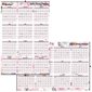 Tropical Annual Wall Calendar (2026)