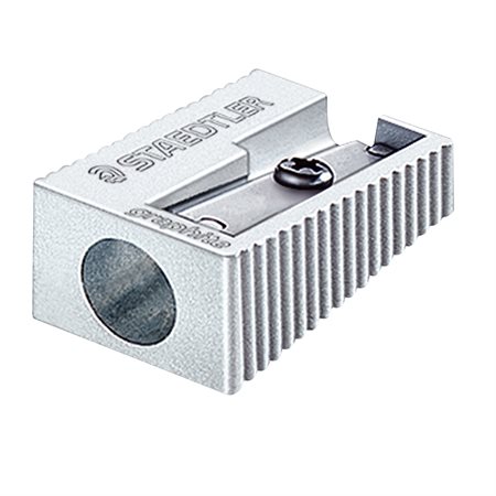 Metal Pencil Sharpener 1 hole