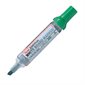 Easyflo Dry Erase Whiteboard Marker Chisel point, 1.3 - 5.3 mm green