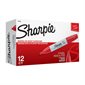 Sharpie® Permanent Marker Box of 12 red