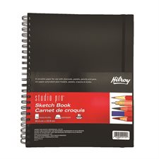 Carnet de croquis en poly Studio Pro® 12 x 9"