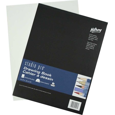 Studio Pro® Drawing Book 9 x 12"