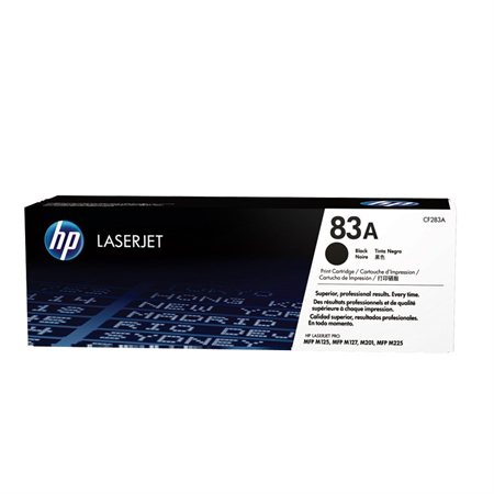 HP 83A Toner Cartridge Single Cartridge