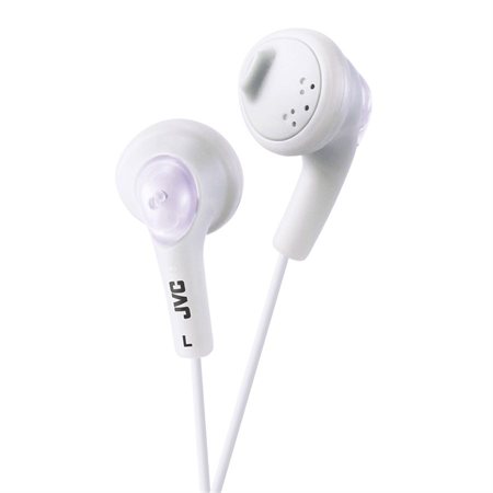 Gumy Earphones white