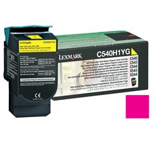 C540 Toner Cartridge magenta