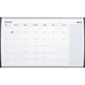 Arc™ Cubicle Board Magnetic dry-erase calendar 30 x 18 in