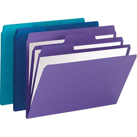 SuperTab® File folders Organizer