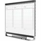 Prestige® 2 Calendar Dry Erase Whiteboard 3 months 36 x 24 in.