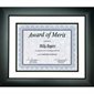 Tuxedo Certificate Frame