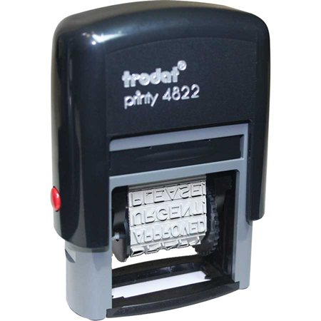 Printy 4822 Self-Inking Stamp