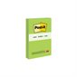 Feuillets originaux Post-it® - collection paradis floral 4 x 6 po, lignés bloc de 100 feuillets (pqt 3)