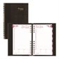 Daily Diary (2026) CoilPro hard cover black