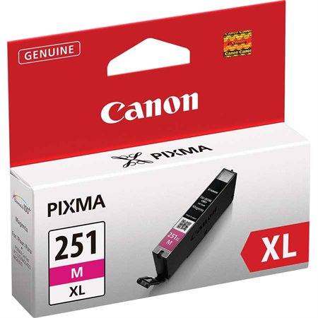 CLI-251XL Ink Jet Cartridge magenta