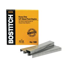 SB35 heavy-duty staples 1/4"