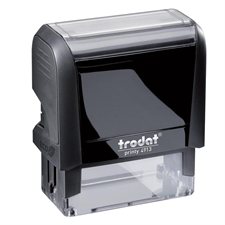 Timbre auto-encreur personnalisé Printy 4913 - 7/8" x 2 1/4" (5 lignes)