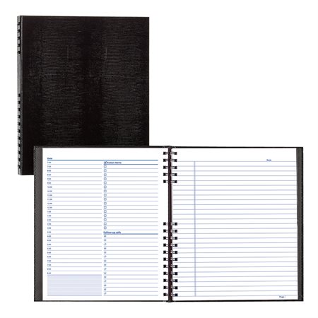 NotePro® Daily Undated Planner English