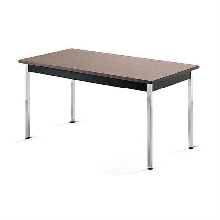 Rectangular Cafeteria Table