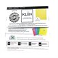 Kliin All-Purpose Cleaning Cloth yellow