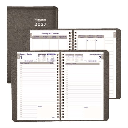 Agenda quotidien Net Zero Carbon™ (2026)