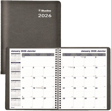 Agenda mensuel Net Zero Carbon™ (2025)