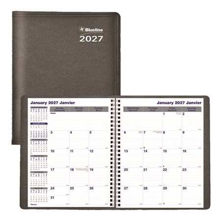Agenda mensuel Net Zero Carbon™ (2026)