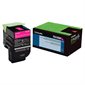 Cartouche de toner 70C1X magenta