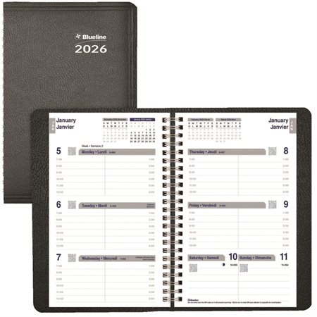 Agenda hebdomadaire Net Zero Carbon™ (2025)