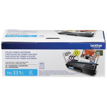 Cartouche de toner TN-331 cyan