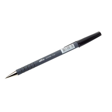 Offix® Ballpoint Pen Fine point black