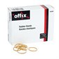 Offix® Elastic Rubber Bands 1 / 4" x 3-1 / 2" #64