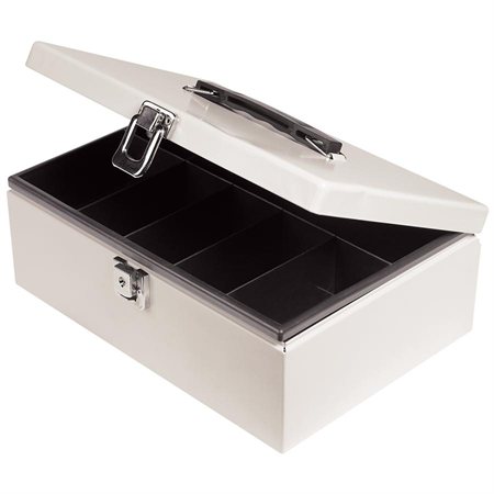 Cash Box with Tray